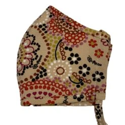 Dottie Floral Face Mask (2 Pack) 11 Dottie Floral Face Mask (2 Pack) -Brighton Shop dottie floral face mask 2 pack multi 2