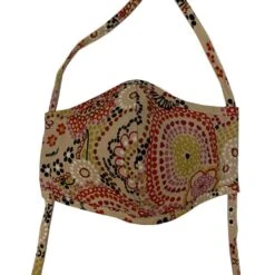 Dottie Floral Face Mask (2 Pack) 13 Dottie Floral Face Mask (2 Pack) -Brighton Shop dottie floral face mask 2 pack multi 4