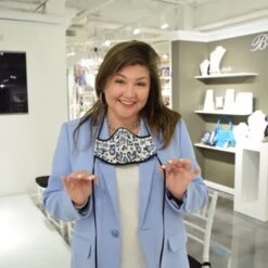 Dottie Floral Face Mask (2 Pack) 15 Dottie Floral Face Mask (2 Pack) -Brighton Shop dottie floral face mask 2 pack multi 6