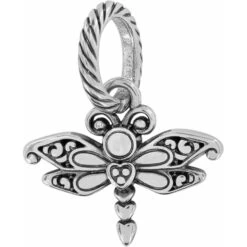 Dragonfly Charm 5 Dragonfly Charm -Brighton Shop dragonfly charm silver blue 1 abb5d648 32ad 47d5 82a6 77668ad0fc2f