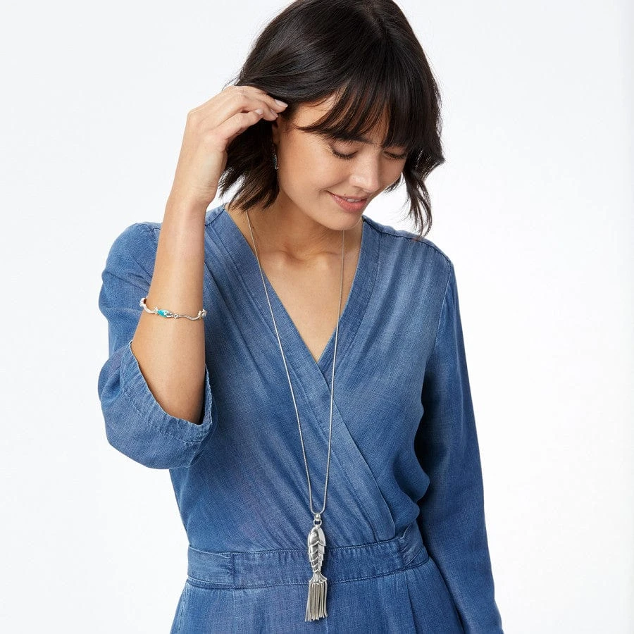 Dreamfish Convertible Pendant Necklace 6 Dreamfish Convertible Pendant Necklace - Image 4