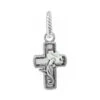 Easter Lily Cross Charm 1 Easter Lily Cross Charm -Brighton Shop easter lily cross charm silver white 0 2fd16391 3ae3 4183 a498 4feb4e244bb5