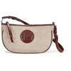 Edee Canvas Shoulderbag -Brighton Shop edee canvas shoulderbag whisky stone 0