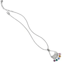 Elora Gems Drops Necklace -Brighton Shop elora gems drops necklace multi 2 33ab878a 1518 4902 aad8 fb15e45f9974