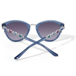 Elora Sunglasses 8 Elora Sunglasses -Brighton Shop elora sunglasses silver multi 2