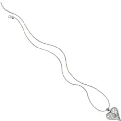 Empress Heart Convertible Necklace -Brighton Shop empress heart convertible necklace silver 2 ab83367a 8ba2 4b44 a8fc 389742547a85
