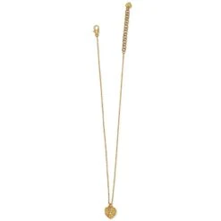 Esprit Heart Small Necklace -Brighton Shop esprit heart small necklace gold 2
