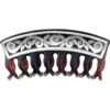 Eve Delight Hair Clip 1 Eve Delight Hair Clip -Brighton Shop eve delight hair clip silver 0