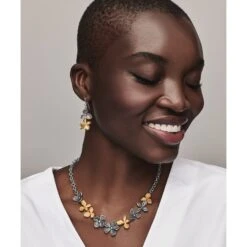 Everbloom Garland Necklace -Brighton Shop everbloom garland necklace silver gold 3 0cbda6a3 a4ea 42a2 ba6b 9ebafd1866fc