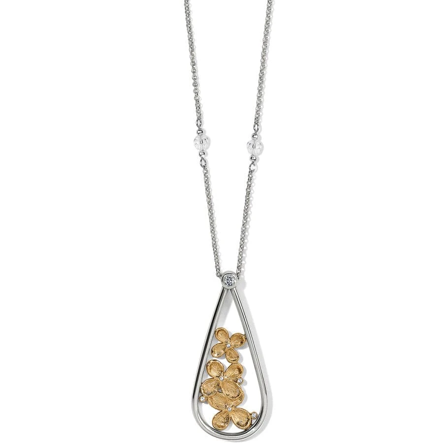 Everbloom Teardrop Necklace 3 Everbloom Teardrop Necklace