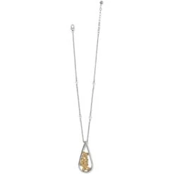 Everbloom Teardrop Necklace 6 Everbloom Teardrop Necklace -Brighton Shop everbloom teardrop necklace silver gold 1 cabc2706 bcd1 4000 98bc 2dbaa28f7ce7