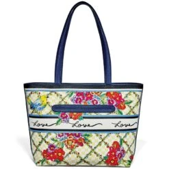 Fashionista Garden Variety Large Tote 7 Fashionista Garden Variety Large Tote -Brighton Shop fashionista garden variety large tote multi 2