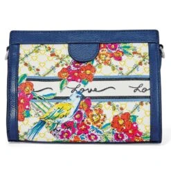 Fashionista Garden Variety Small Shoulderbag -Brighton Shop fashionista garden variety small shoulderbag multi 2