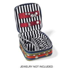 Fashionista Jewel Small Square Jewelry Case 6 Fashionista Jewel Small Square Jewelry Case -Brighton Shop fashionista jewel small square jewelry case black multi 1 c21437be 8c95 44f7 a87e f48b480b89f7