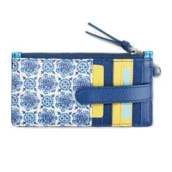 Fashionista Santorini Card Pouch -Brighton Shop fashionista santorini card pouch multi 2