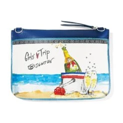 Fashionista Santorini Pouch -Brighton Shop fashionista santorini pouch multi 2
