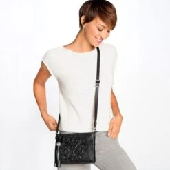 Ferrara City Organizer -Brighton Shop ferrara city organizer black 4