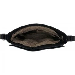Ferrara Cross Body Organizer -Brighton Shop ferrara cross body organizer black 2
