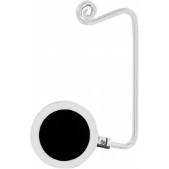 Ferrara Handbag Hook 5 Ferrara Handbag Hook -Brighton Shop ferrara handbag hook silver 1 987c5d45 659c 4792 830a 717e06330f04