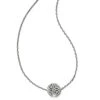 Ferrara Mini Necklace -Brighton Shop ferrara mini necklace silver 0 32259863 2ed7 418b abe7 a01d8b1ecc42