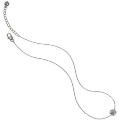 Ferrara Mini Necklace -Brighton Shop ferrara mini necklace silver 1 5f74dad2 e5da 4138 9da1 82f9e85f5c71