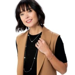 Ferrara Mini Necklace -Brighton Shop ferrara mini necklace silver 2 ab3d905b 1f26 465c ab27 a5f23ce478ce