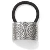 Ferrara Ponytail Holder -Brighton Shop ferrara ponytail holder silver 0 311d69e8 690a 4816 a04b 38e7d8c36e72