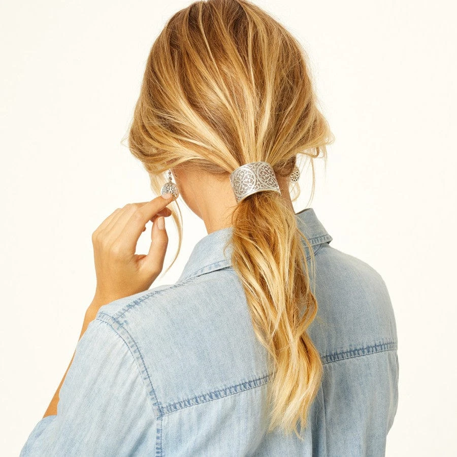 Ferrara Ponytail Holder 4 Ferrara Ponytail Holder - Image 2