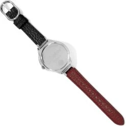 Ferrara Reversible Watch -Brighton Shop ferrara reversible watch black red 4 b5b6bf07 27b4 41a7 a931 8c041407a659