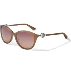 Ferrara Sunglasses -Brighton Shop ferrara sunglasses brown 0