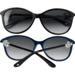 Ferrara Sunglasses -Brighton Shop ferrara sunglasses tortoise navy 2