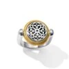 Ferrara Two Tone Reversible Ring 2 Ferrara Two Tone Reversible Ring -Brighton Shop ferrara two tone reversible ring silver gold 0 2f019209 96f3 4699 b10a 71d4f9019861