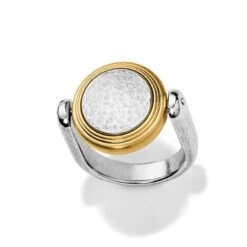 Ferrara Two Tone Reversible Ring 7 Ferrara Two Tone Reversible Ring -Brighton Shop ferrara two tone reversible ring silver gold 1 79514c0d 3966 4c01 b3c0 2dda3c08b622