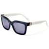 Ferrara Two Tone Sunglasses 1 Ferrara Two Tone Sunglasses -Brighton Shop ferrara two tone sunglasses black white 0