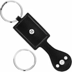Ferrara Valet Key Fob 9 Ferrara Valet Key Fob -Brighton Shop ferrara valet key fob black 1