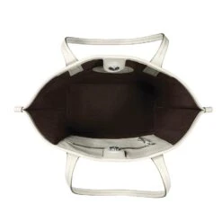 Ferrara Viviana Large Tote -Brighton Shop ferrara viviana large tote white 1