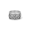 Fleur De Lis Ring -Brighton Shop fleur de lis ring silver 0