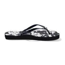 Float Flip Flops -Brighton Shop float flip flops black white 3
