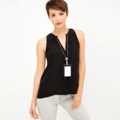 Floating Heart Badge Clip Necklace -Brighton Shop floating heart badge clip necklace silver gold 3 0fcdf4c1 0175 44e0 ae0e 8f80fee437f6