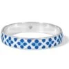 Florabella Round Bangle 1 Florabella Round Bangle -Brighton Shop florabella round bangle silver blues 0 37eb9fee 963f 4553 96fd 4a87cb1a00ad