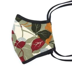 Floral Face Mask (2 Pack) -Brighton Shop floral face mask 2 pack multi 3