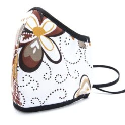 Floral Face Mask (2 Pack) -Brighton Shop floral face mask 2 pack multi 5