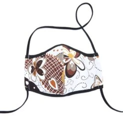 Floral Face Mask (2 Pack) -Brighton Shop floral face mask 2 pack multi 6