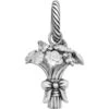 Flower Bouquet Charm 2 Flower Bouquet Charm -Brighton Shop flower bouquet charm silver white 0 b3c76922 b20b 47d9 ad87 8e4d18ed5189