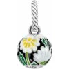 Flower Bulb Charm -Brighton Shop flower bulb charm silver multi 0 1d88bfed 55a6 4370 a312 51eb56bf275d