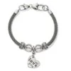 Forever Be Loved Bracelet -Brighton Shop forever be loved bracelet silver 0 fede969e 4dbf 4c53 85d0 2e57a783db1d