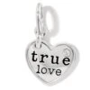 Forever Be True Charm -Brighton Shop forever be true charm silver 0 d5c9803a 3c6c 48a3 98a1 71716726d099