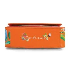 French Garden Belle Flap Bag 10 French Garden Belle Flap Bag -Brighton Shop french garden belle flap bag multi 3