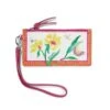 French Garden Card Pouch -Brighton Shop french garden card pouch multi 0