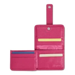 French Garden Small Wallet -Brighton Shop french garden small wallet multi 2